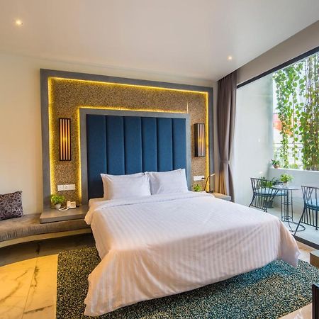 Elia Boutique Hotel Siem Reap Exterior photo