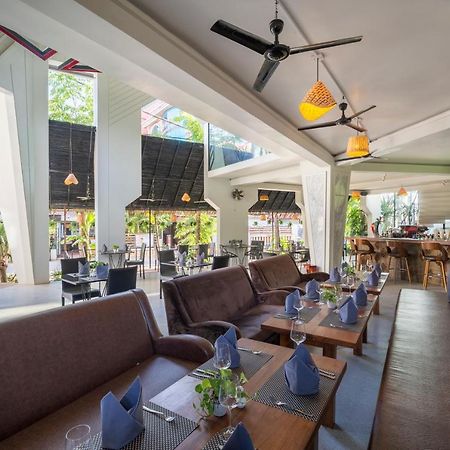 Elia Boutique Hotel Siem Reap Exterior photo