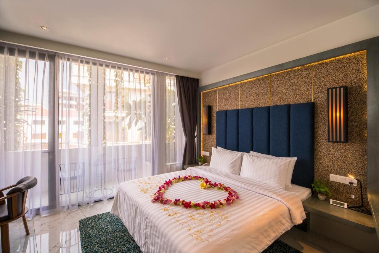 Elia Boutique Hotel Siem Reap Exterior photo