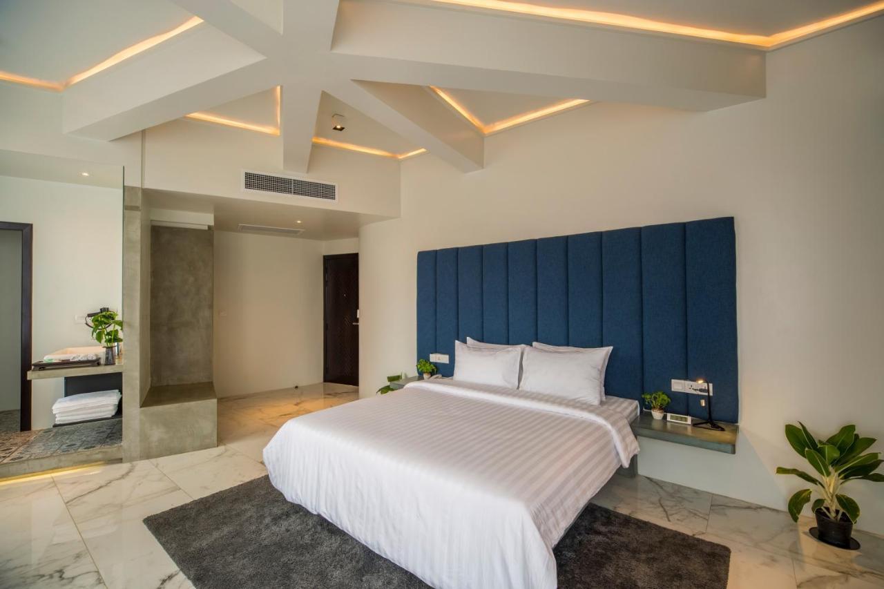 Elia Boutique Hotel Siem Reap Exterior photo