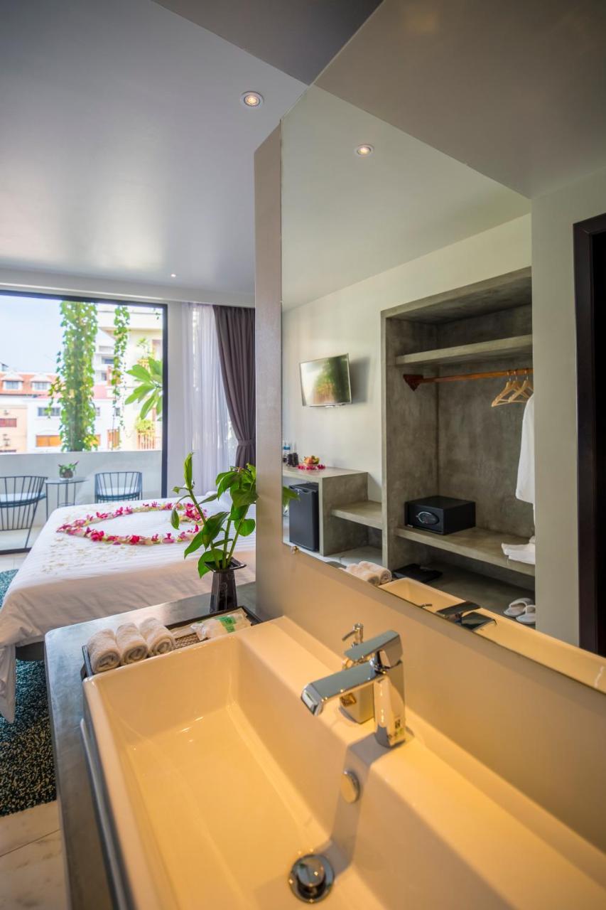 Elia Boutique Hotel Siem Reap Exterior photo