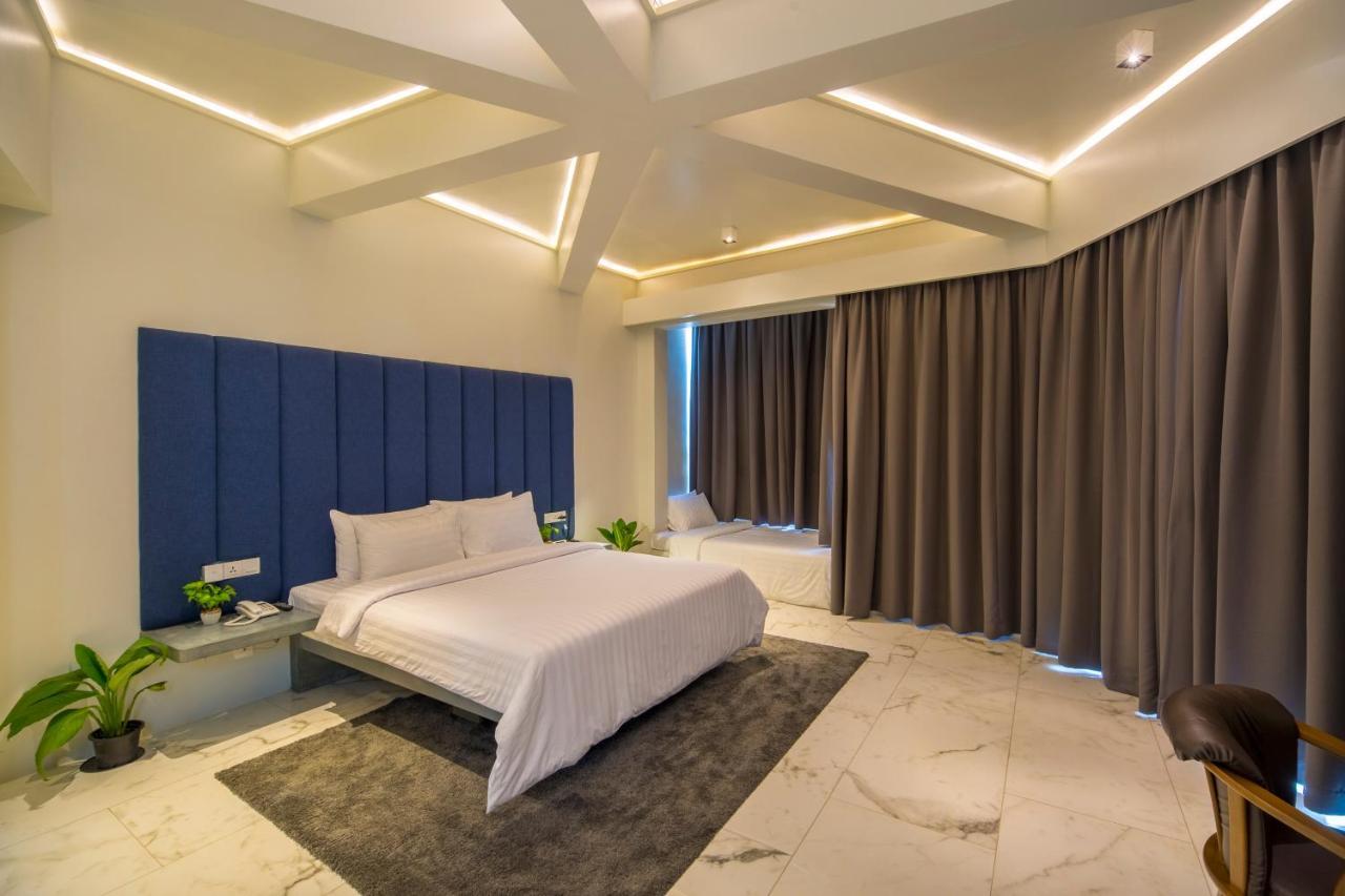 Elia Boutique Hotel Siem Reap Exterior photo