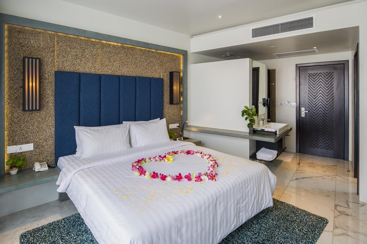 Elia Boutique Hotel Siem Reap Exterior photo
