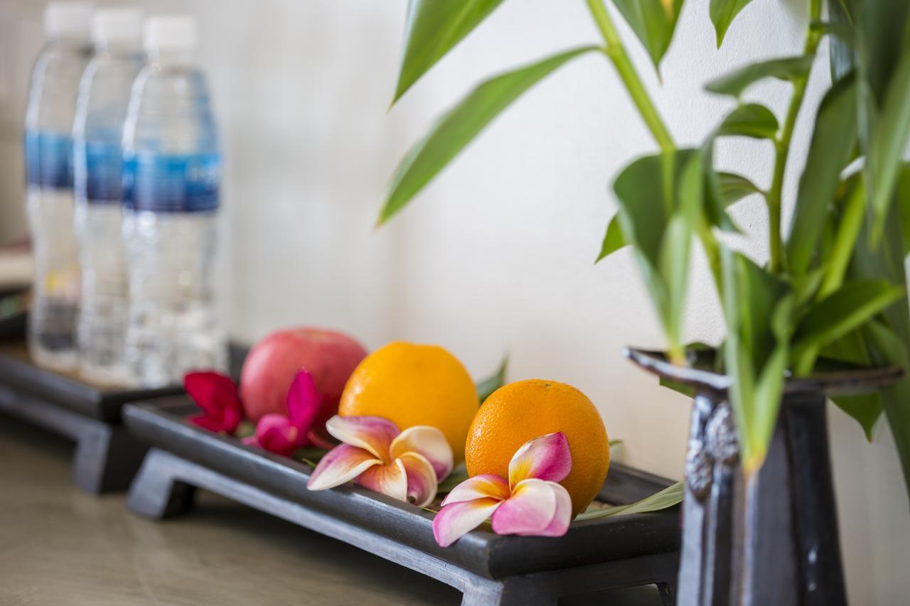Elia Boutique Hotel Siem Reap Exterior photo