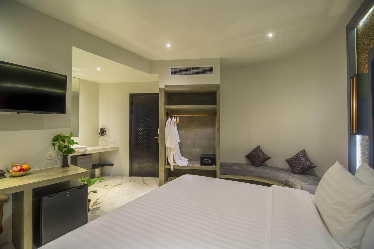 Elia Boutique Hotel Siem Reap Exterior photo