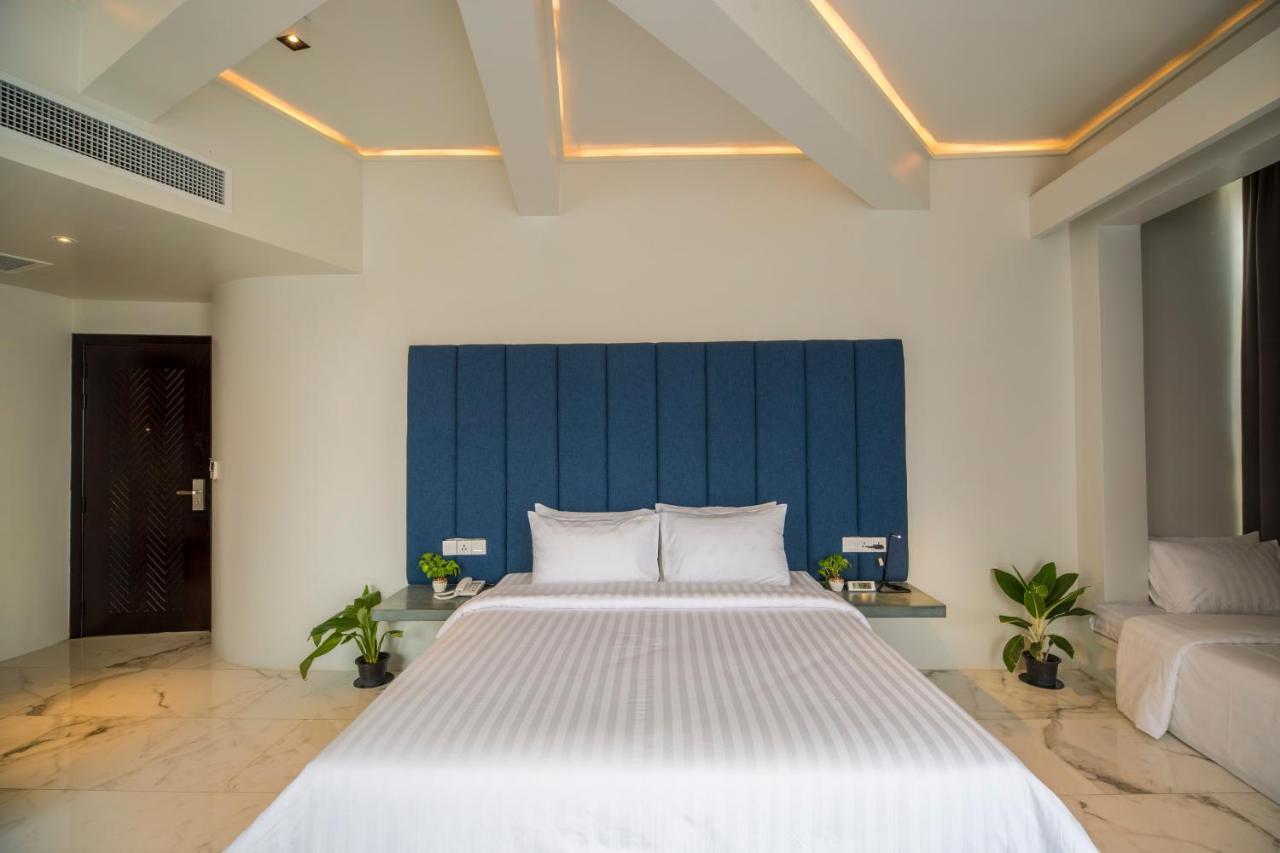 Elia Boutique Hotel Siem Reap Exterior photo